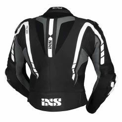 IXS Combinaison Sport LD RS-800 1.0 2pcs Noir-gris-blanc -Vélos Soldes iXSKombiSportLDRS 8001 02tlg schwarz grau weiss 3