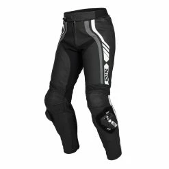 IXS Combinaison Sport LD RS-800 1.0 2pcs Noir-gris-blanc -Vélos Soldes iXSKombiSportLDRS 8001 02tlg schwarz grau weiss 4