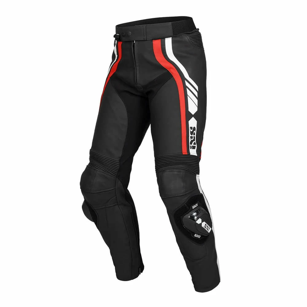 IXS Combinaison Sport LD RS-800 1.0 2pcs Noir-rouge-blanc 4 IXS Combinaison Sport LD RS-800 1.0 2pcs Noir-rouge-blanc – Image 4