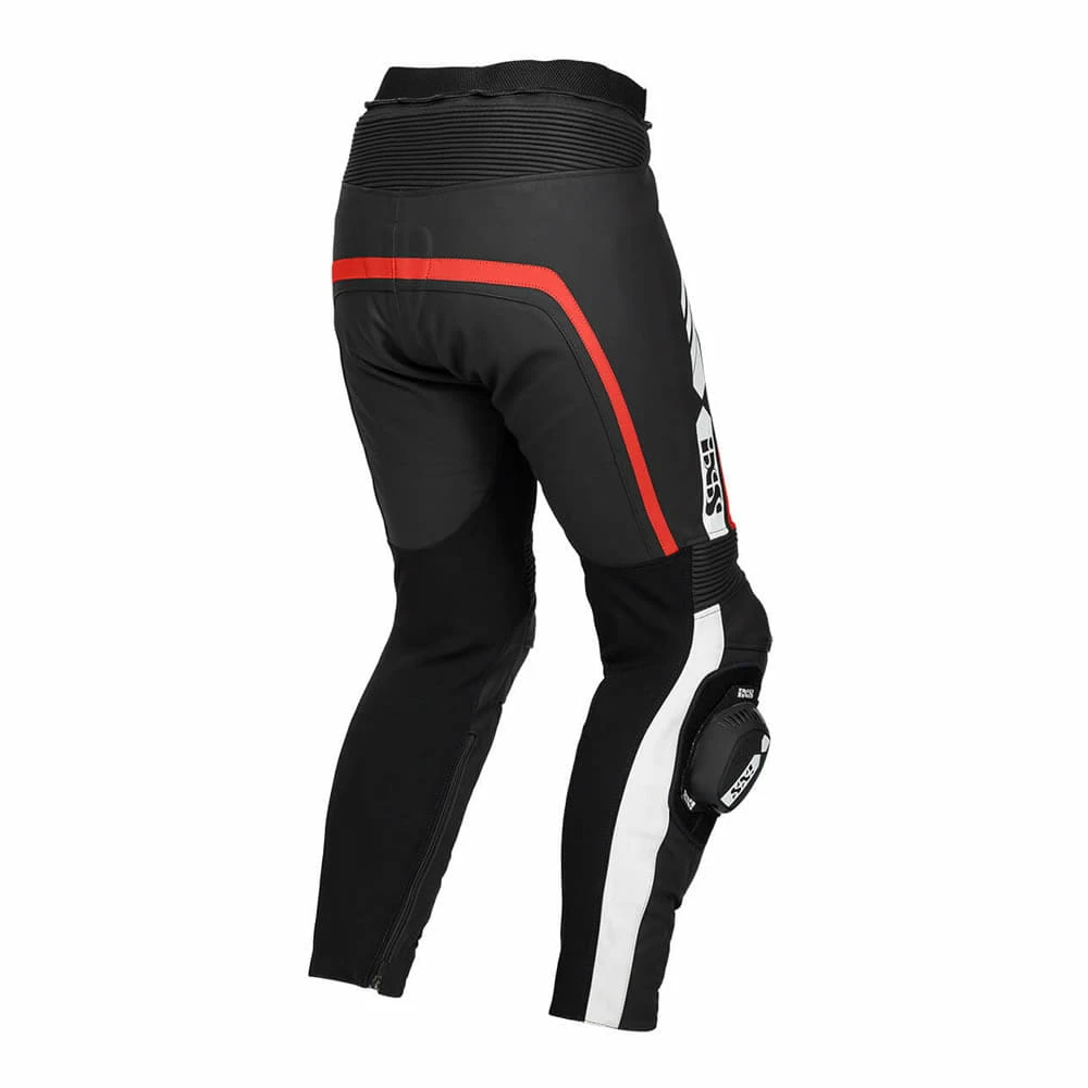 IXS Combinaison Sport LD RS-800 1.0 2pcs Noir-rouge-blanc 5 IXS Combinaison Sport LD RS-800 1.0 2pcs Noir-rouge-blanc – Image 5