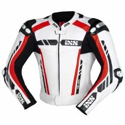 IXS Combinaison Sport LD RS-800 2pcs Blanc-noir-rouge 5 IXS Combinaison Sport LD RS-800 2pcs Blanc-noir-rouge -Vélos Soldes iXSKombiSportLDRS 8002tlg weiss schwarz rot 3