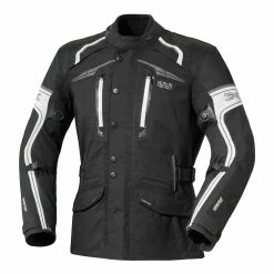 IXS Veste De Moto Montgomery - Noir Et Blanc