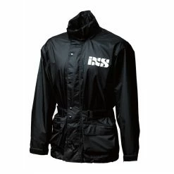 IXS Nimes 2 Veste De Pluie Black