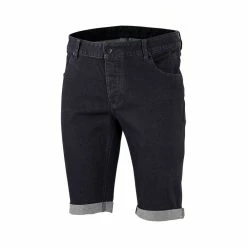 IXS Nugget Denim Short Noir