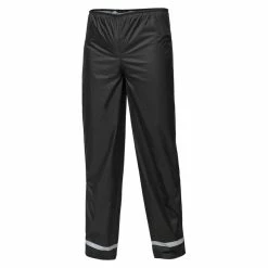 IXS Pantalon De Pluie Light - Noir