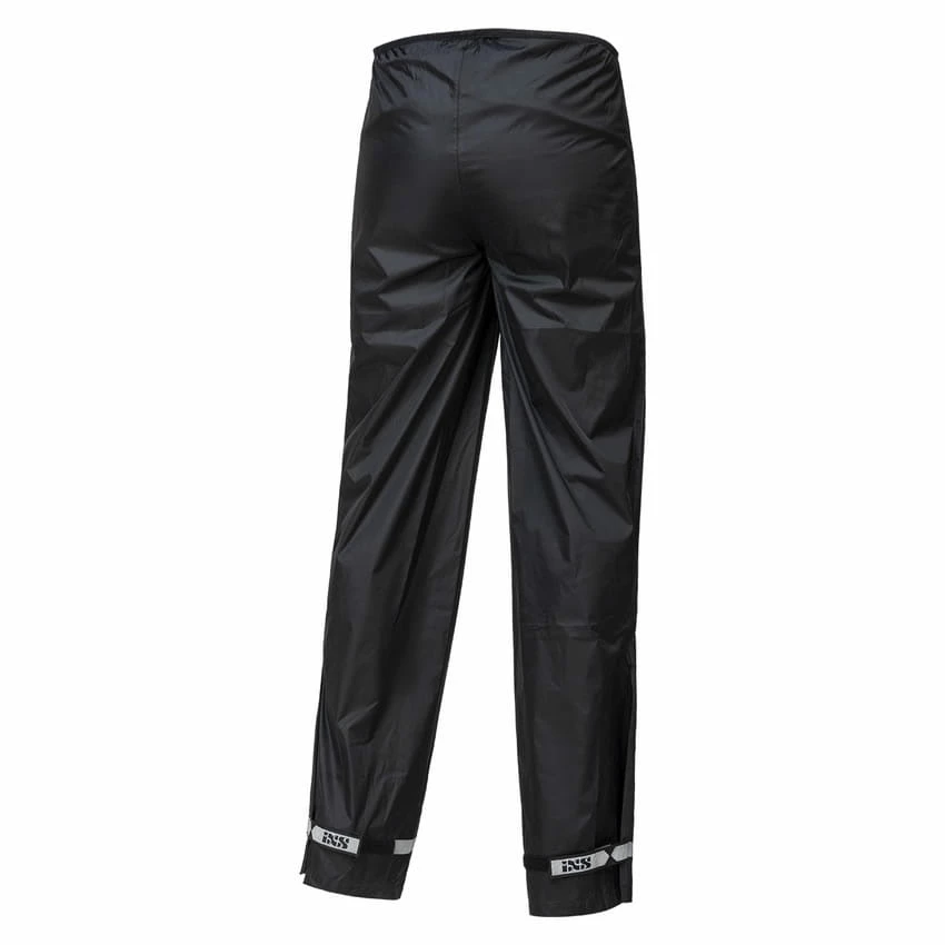 IXS Pantalon De Pluie Light - Noir 2 IXS Pantalon De Pluie Light - Noir – Image 2