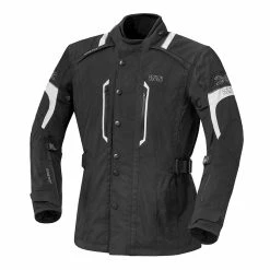 IXS Veste Savona GORE-TEX - Noir Et Blanc