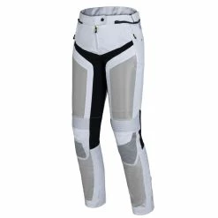 IXS Pantalon Femme Sport Trigonis-Air Gris Clair
