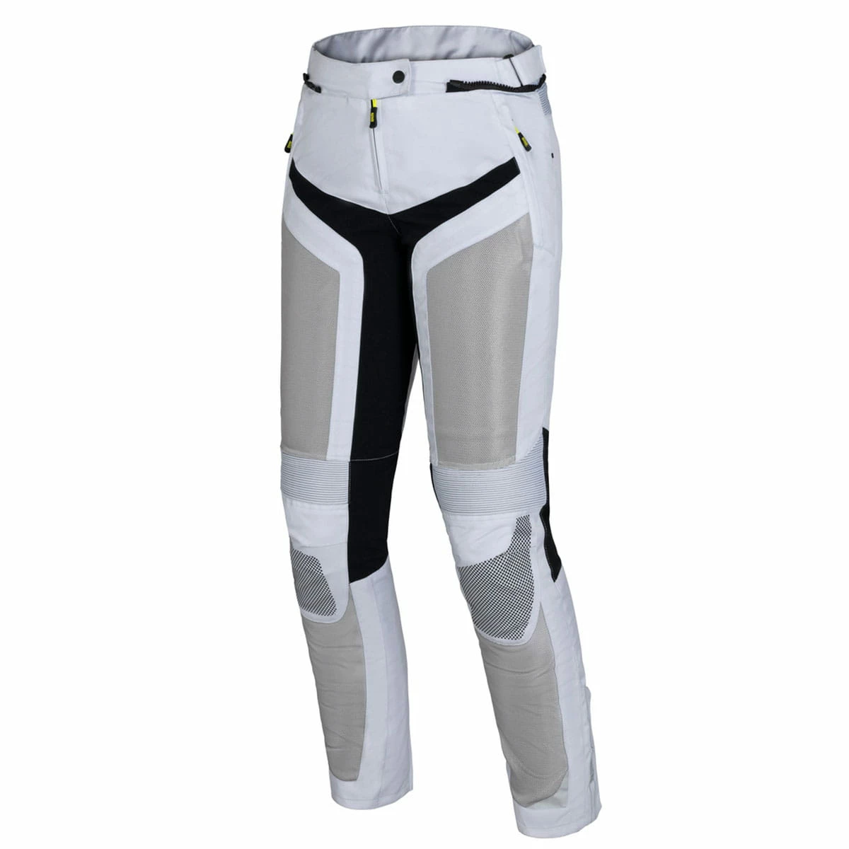 IXS Pantalon Femme Sport Trigonis-Air Gris Clair 1 IXS Pantalon Femme Sport Trigonis-Air Gris Clair