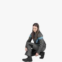 IXS Sport Veste Femme Trigonis-Air Gris Foncé-gris-turquoise 23 IXS Sport Veste Femme Trigonis-Air Gris Foncé-gris-turquoise -Vélos Soldes iXSSportDamenJackeTrigonis Airdunkelgrau grau t rkis 12