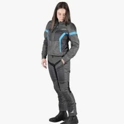 IXS Sport Veste Femme Trigonis-Air Gris Foncé-gris-turquoise 17 IXS Sport Veste Femme Trigonis-Air Gris Foncé-gris-turquoise -Vélos Soldes iXSSportDamenJackeTrigonis Airdunkelgrau grau t rkis 6