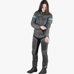 IXS Sport Veste Femme Trigonis-Air Gris Foncé-gris-turquoise 19 IXS Sport Veste Femme Trigonis-Air Gris Foncé-gris-turquoise -Vélos Soldes iXSSportDamenJackeTrigonis Airdunkelgrau grau t rkis 8