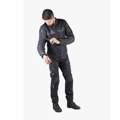 IXS Pantalon De Sport Carbon-ST Noir -Vélos Soldes iXSSportHoseCarbon STschwarz 6