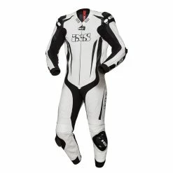 IXS Combinaison De Sport RS-1000-1tlg White Black