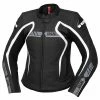 IXS Veste Sport LD Femme RS-600 1.0 - Noir-gris-blanc