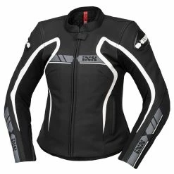 IXS Veste Sport LD Femme RS-600 1.0 - Noir-gris-blanc
