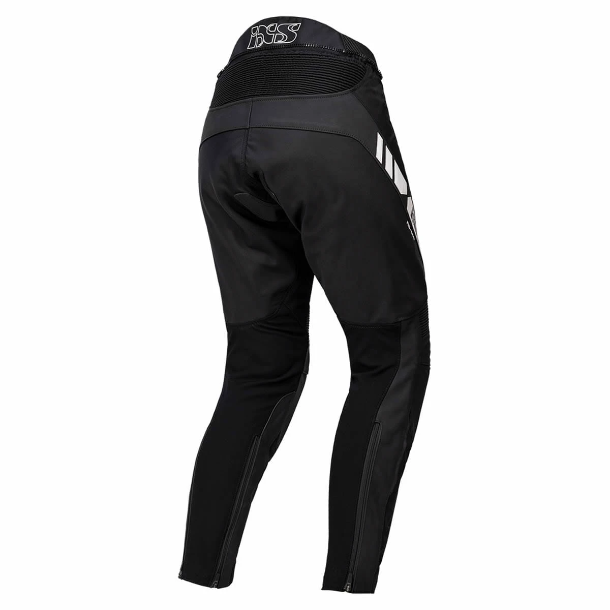 IXS Pantalon Sport LT RS-500 1.0 - Noir-blanc 2 IXS Pantalon Sport LT RS-500 1.0 - Noir-blanc – Image 2
