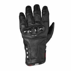 IXS Gants De Moto Talura II Black