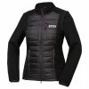 IXS Veste Femme Team Zip-Off - Noir