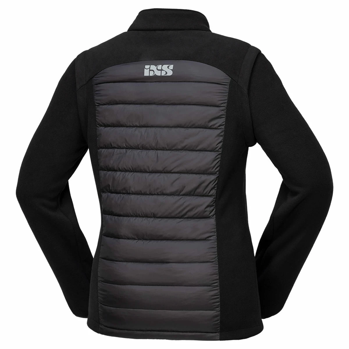 IXS Veste Femme Team Zip-Off - Noir 2 IXS Veste Femme Team Zip-Off - Noir – Image 2