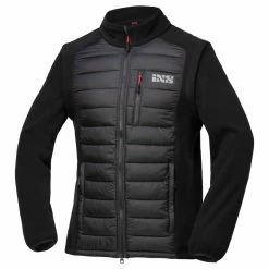 IXS Veste Team Zip-Off - Noir