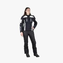 IXS Pantalon Femme Tour Anna-ST 2.0 Noir -Vélos Soldes iXSTourDamenHoseAnna ST2 0schwarz 4