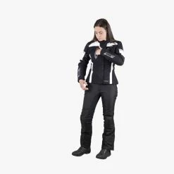 IXS Pantalon Femme Tour Anna-ST 2.0 Noir -Vélos Soldes iXSTourDamenHoseAnna ST2 0schwarz 6