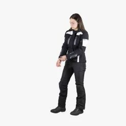 IXS Pantalon Femme Tour Anna-ST 2.0 Noir -Vélos Soldes iXSTourDamenHoseAnna ST2 0schwarz 9
