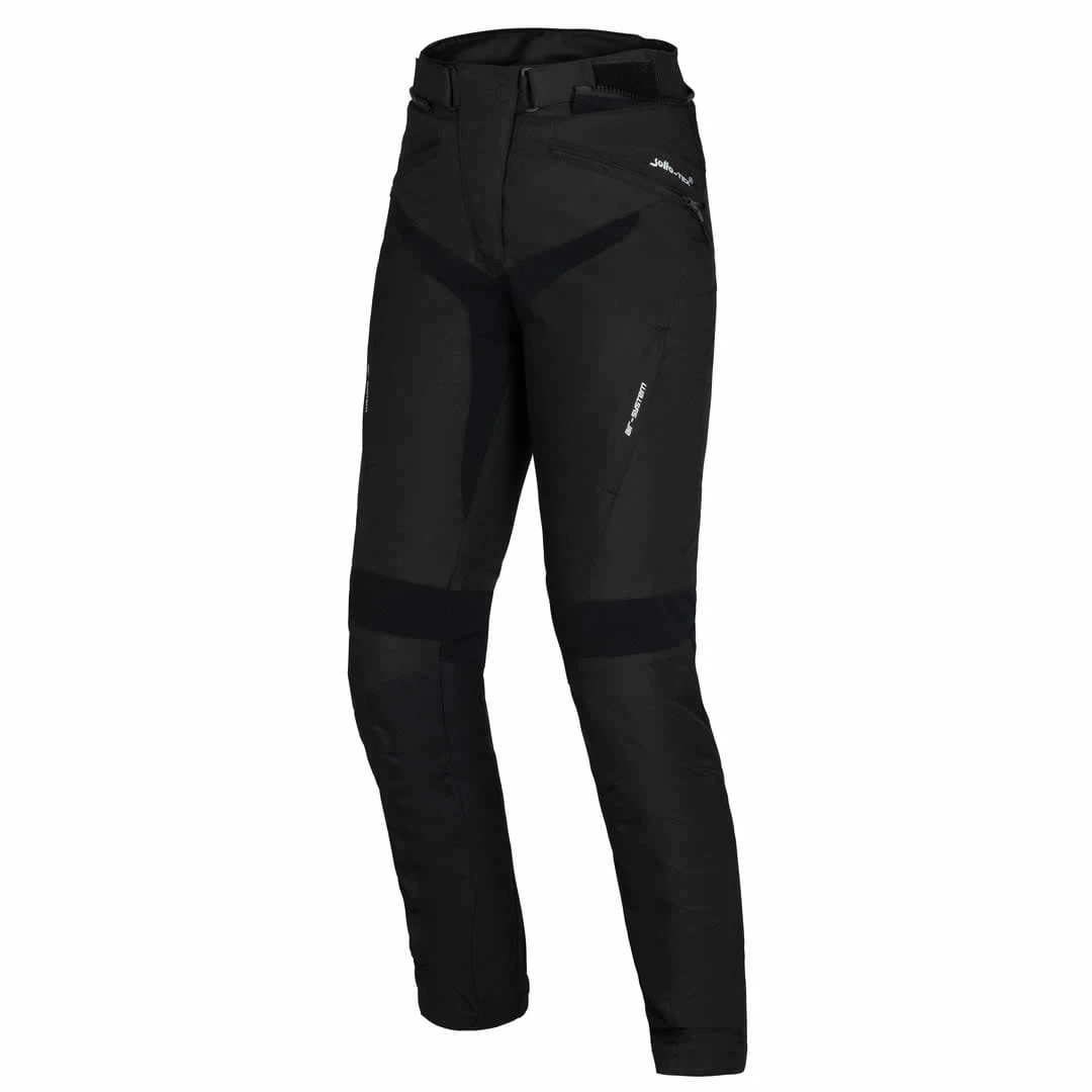 IXS Pantalon Tour Pour Femmes Tromsö-ST 2.0 Noir 1 IXS Pantalon Tour Pour Femmes Tromsö-ST 2.0 Noir