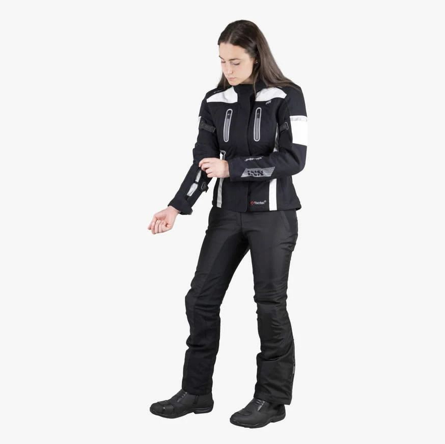 IXS Pantalon Tour Pour Femmes Tromsö-ST 2.0 Noir 4 IXS Pantalon Tour Pour Femmes Tromsö-ST 2.0 Noir – Image 4