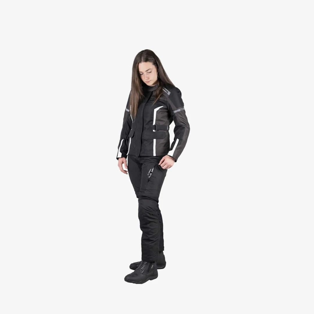 IXS Pantalon Tour Pour Femmes Tromsö-ST 2.0 Noir 5 IXS Pantalon Tour Pour Femmes Tromsö-ST 2.0 Noir – Image 5