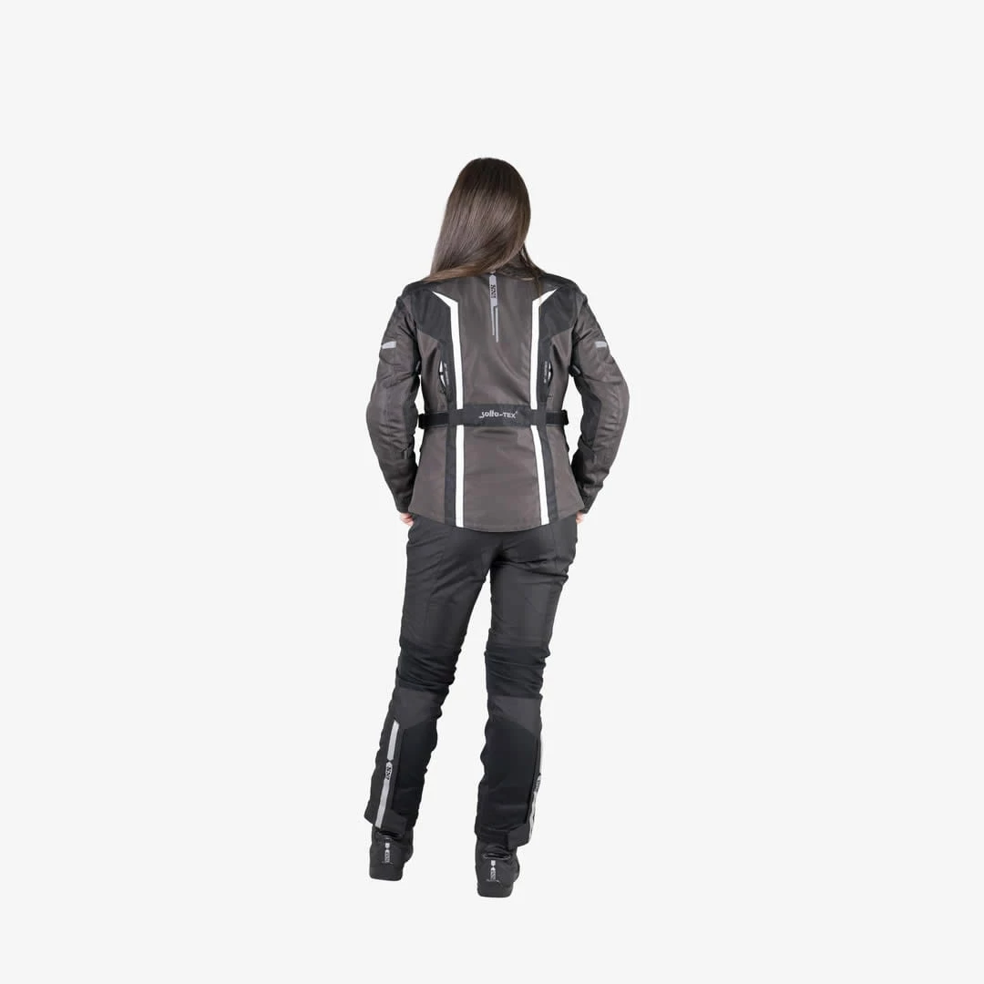 IXS Pantalon Tour Pour Femmes Tromsö-ST 2.0 Noir 6 IXS Pantalon Tour Pour Femmes Tromsö-ST 2.0 Noir – Image 6