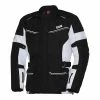 IXS Veste Femme Tour Evans ST Noir Blanc