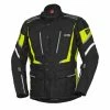 IXS Veste Femme Tour Powells-ST - Noir-fluo Jaune