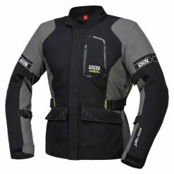 IXS Veste Tour Laminé-ST-Plus - Noir-gris