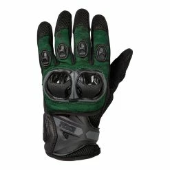 IXS Gant Tour LT Montevideo Air Black Green