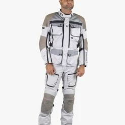 IXS Pantalon Tour LT Montevideo-Air 2 -Vélos Soldes iXSTourLTHoseMontevideo Air2 3