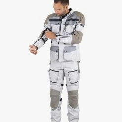 IXS Veste Tour LT Montevideo-Air 2 -Vélos Soldes iXSTourLTJackeMontevideo Air2 3