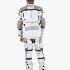 IXS Veste Tour LT Montevideo-Air 2 -Vélos Soldes iXSTourLTJackeMontevideo Air2 5