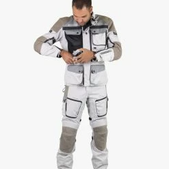 IXS Veste Tour LT Montevideo-Air 2 -Vélos Soldes iXSTourLTJackeMontevideo Air2 7