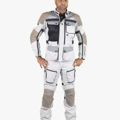 IXS Veste Tour LT Montevideo-Air 2 -Vélos Soldes iXSTourLTJackeMontevideo Air2 9