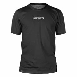 LOOSE RIDERS Tech Hommes Jersey Manches Courtes - God'S Eye-S