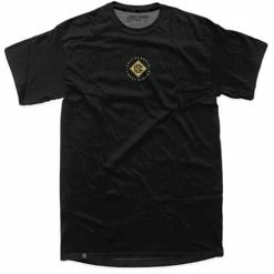 LOOSE RIDERS Lifestyle Hommes T-shirts - Faction Black