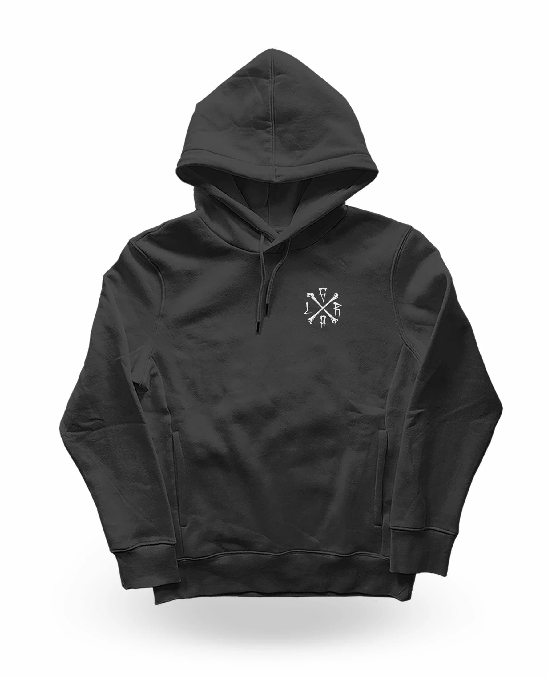 LOOSE RIDERS Lifestyle Hommes Hoodies & Crew - Skully 1 LOOSE RIDERS Lifestyle Hommes Hoodies & Crew - Skully