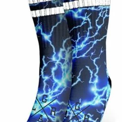LOOSE RIDERS Chaussettes Lifestyle Accs - Electric