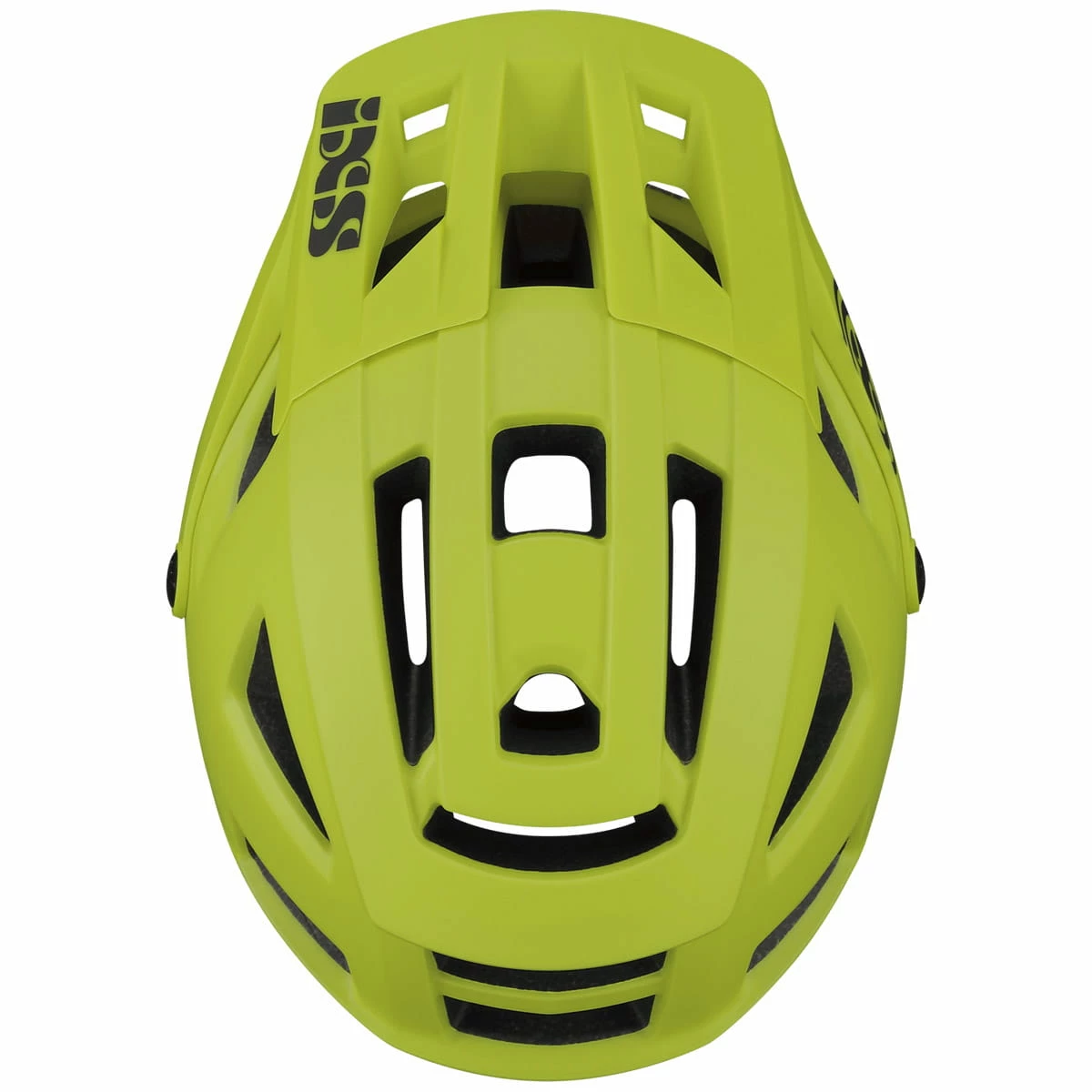 IXS Casque Trigger AM - Vert 4 IXS Casque Trigger AM - Vert – Image 4