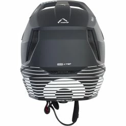 ION Casque Scrub Amp EU/CE Unisexe Noir -Vélos Soldes ion downhill mtb helm downhill mtb helmet scrub amp 4