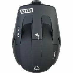 ION Casque Scrub Amp EU/CE Unisexe Noir -Vélos Soldes ion downhill mtb helm downhill mtb helmet scrub amp 6