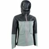 ION Outerwear Shelter Jacket 3L Women - Tidal Green