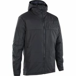 ION Veste Logo Padded PL Unisexe - Black